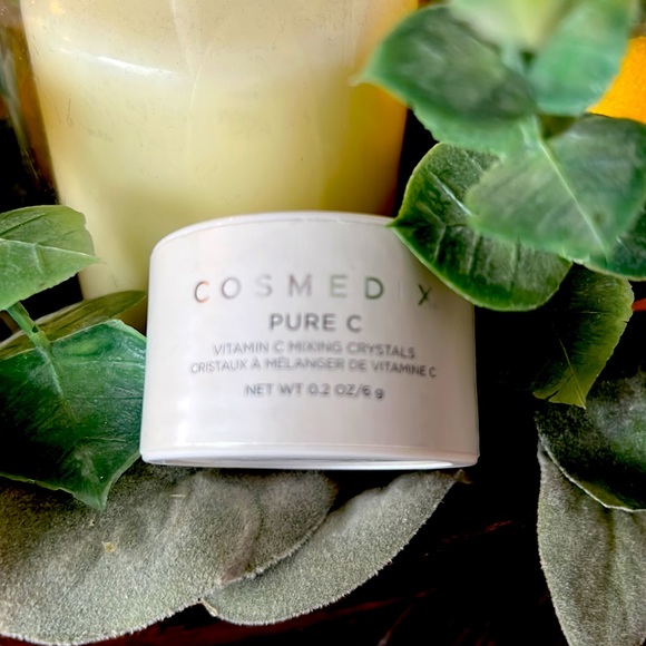 Cosmedix Pure C vitamin c mixing crystals. - Picture 2 of 6